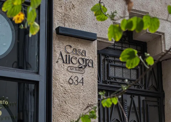 Hotel Casa Allegra Art Suites