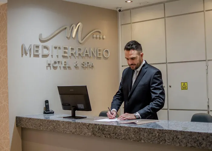 Mediterraneo Hotel - Spa & Eventos