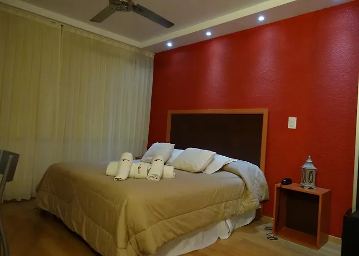 Hotel Necof
